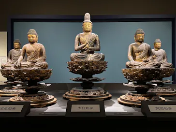 弘法大師生誕1250年記念　特別展「空海と真言の名宝」に投稿された画像（2026/8/19）