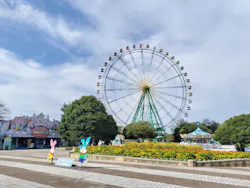 国営ひたち海浜公園プレジャーガーデンに投稿された画像（2026/8/19）