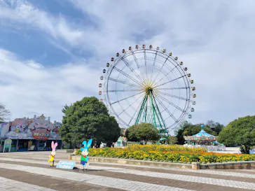 国営ひたち海浜公園プレジャーガーデンに投稿された画像（2026/8/19）
