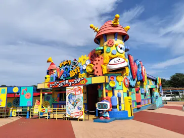 国営ひたち海浜公園プレジャーガーデンに投稿された画像（2026/8/19）