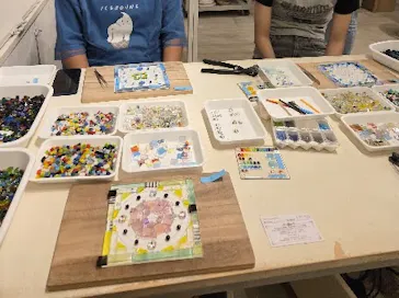 田畑硝子工房に投稿された画像（2026/8/19）