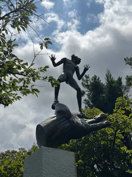 彫刻の森美術館に投稿された画像（2026/8/19）
