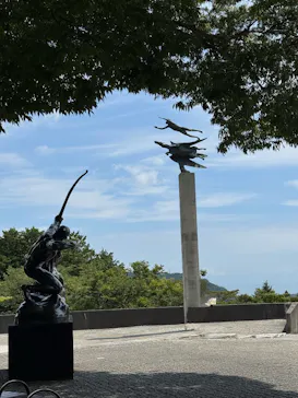 彫刻の森美術館に投稿された画像（2026/8/19）