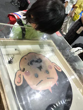 鈴木のりたけ「大ピンチ展！」福岡会場に投稿された画像（2026/8/19）