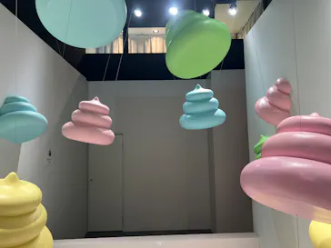 うんこミュージアム TOKYOに投稿された画像（2026/8/19）