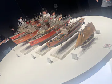 大南極展に投稿された画像（2026/8/19）