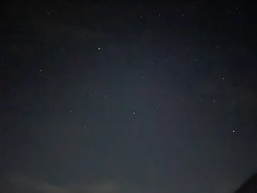 富士山吉田ルート（山梨県）に投稿された画像（2026/8/19）