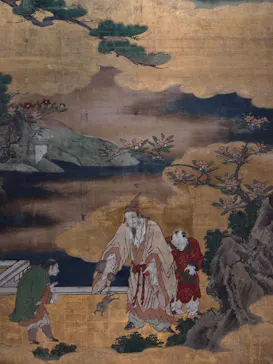 東京都美術館開館100周年記念　大英博物館日本美術コレクション　百花繚乱～海を越えた江戸絵画に投稿された画像（2026/8/19）