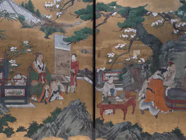 東京都美術館開館100周年記念　大英博物館日本美術コレクション　百花繚乱～海を越えた江戸絵画に投稿された画像（2026/8/19）