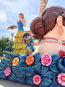 志摩スペイン村パルケエスパーニャに投稿された画像（2026/8/20）