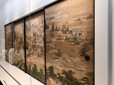 東京都美術館開館100周年記念　大英博物館日本美術コレクション　百花繚乱～海を越えた江戸絵画に投稿された画像（2026/8/20）