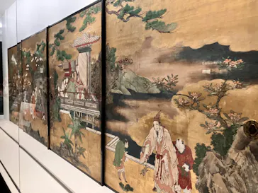 東京都美術館開館100周年記念　大英博物館日本美術コレクション　百花繚乱～海を越えた江戸絵画に投稿された画像（2026/8/20）