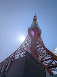 東京タワーに投稿された画像（2026/8/20）