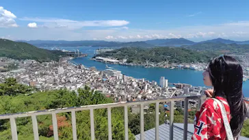 千光寺山ロープウェイに投稿された画像（2026/8/20）
