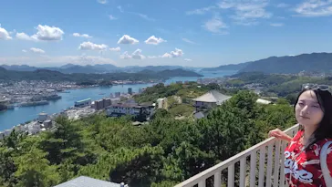 千光寺山ロープウェイに投稿された画像（2026/8/20）