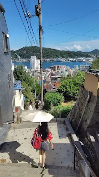 千光寺山ロープウェイに投稿された画像（2026/8/20）