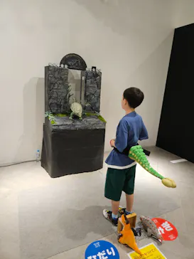 「YAESU KIDS EXPO 2026 ダイナソーラボ」～東京ミッドタウン八重洲でティラノサウルスと学ぼう！～に投稿された画像（2026/8/20）
