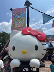 ハーモニーランドに投稿された画像（2026/8/20）
