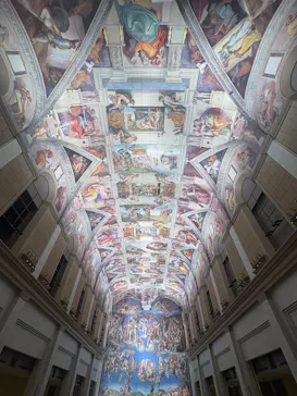 大塚国際美術館に投稿された画像（2026/8/20）