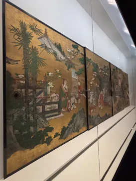 東京都美術館開館100周年記念　大英博物館日本美術コレクション　百花繚乱～海を越えた江戸絵画に投稿された画像（2026/8/20）