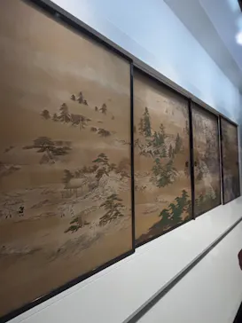 東京都美術館開館100周年記念　大英博物館日本美術コレクション　百花繚乱～海を越えた江戸絵画に投稿された画像（2026/8/20）