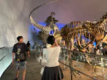福井県立恐竜博物館に投稿された画像（2026/8/20）
