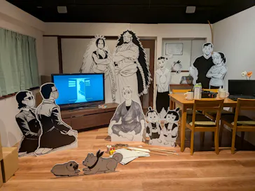 鋼の錬金術師×黄泉のツガイ展に投稿された画像（2026/8/20）