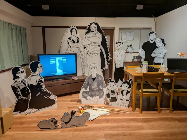 鋼の錬金術師×黄泉のツガイ展の口コミ ｜松屋銀座で開催されている「鋼