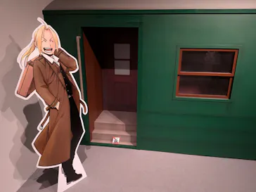 鋼の錬金術師×黄泉のツガイ展に投稿された画像（2026/8/20）