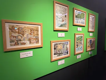 プレバト才能アリ展　芸能人の名作と劇的添削2012‐2026に投稿された画像（2026/8/20）