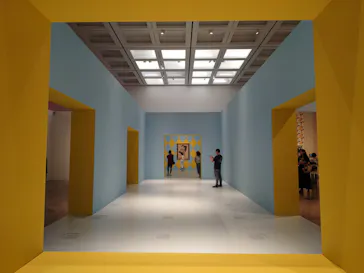 ピカソ meets ポール・スミス　遊び心の冒険へに投稿された画像（2026/8/20）