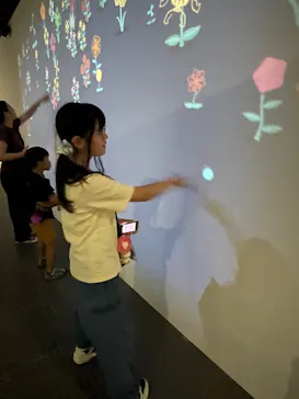 光と影のマジックワールド～見て触れて遊ぶ、体験型アートの祭典～（新潟県立自然科学館）に投稿された画像（2026/8/20）