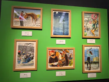 プレバト才能アリ展　芸能人の名作と劇的添削2012‐2026に投稿された画像（2026/8/20）