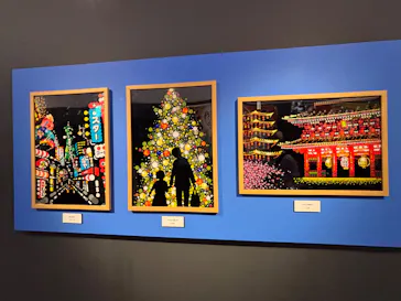 プレバト才能アリ展　芸能人の名作と劇的添削2012‐2026に投稿された画像（2026/8/20）
