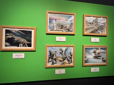 プレバト才能アリ展　芸能人の名作と劇的添削2012‐2026に投稿された画像（2026/8/20）