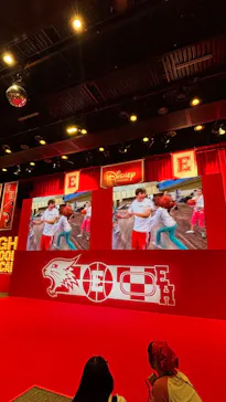 ハイスクール・ミュージカル20周年　ザ・フェスティバルに投稿された画像（2026/8/20）