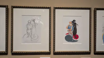 鋼の錬金術師×黄泉のツガイ展に投稿された画像（2026/8/20）
