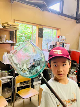 ガラス工房 キルロに投稿された画像（2026/8/20）