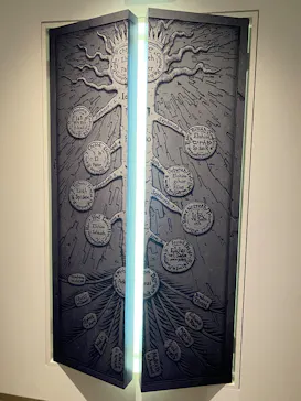 鋼の錬金術師×黄泉のツガイ展に投稿された画像（2026/8/20）