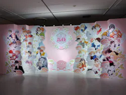 創刊50周年記念LaLa原画展に投稿された画像（2026/8/20）