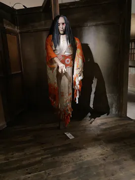 ホラーにふれる展 －映画美術の世界－に投稿された画像（2026/8/20）