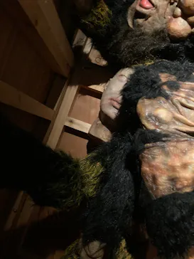 ホラーにふれる展 －映画美術の世界－に投稿された画像（2026/8/20）