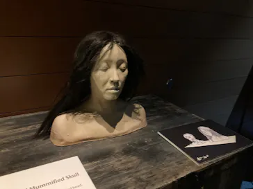 ホラーにふれる展 －映画美術の世界－に投稿された画像（2026/8/20）