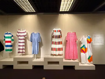マリメッコ展　模様のちから　Marimekko:Art of Printmaking -Beauty, Dream, Loveに投稿された画像（2026/8/20）