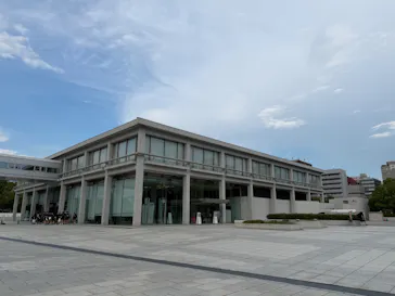 広島平和記念資料館に投稿された画像（2026/8/20）