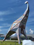 福井県立恐竜博物館に投稿された画像（2026/8/20）