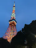 東京タワーに投稿された画像（2026/8/20）