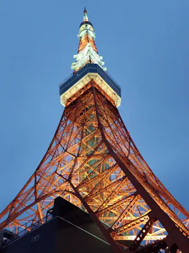 東京タワーに投稿された画像（2026/8/20）