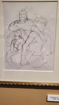 鋼の錬金術師×黄泉のツガイ展に投稿された画像（2026/8/20）