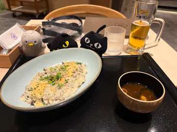 うめきた温泉 蓮 Wellbeing Parkに投稿された画像（2026/8/20）